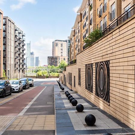 Stylish 2 Bed Manchester Flat Esterno foto